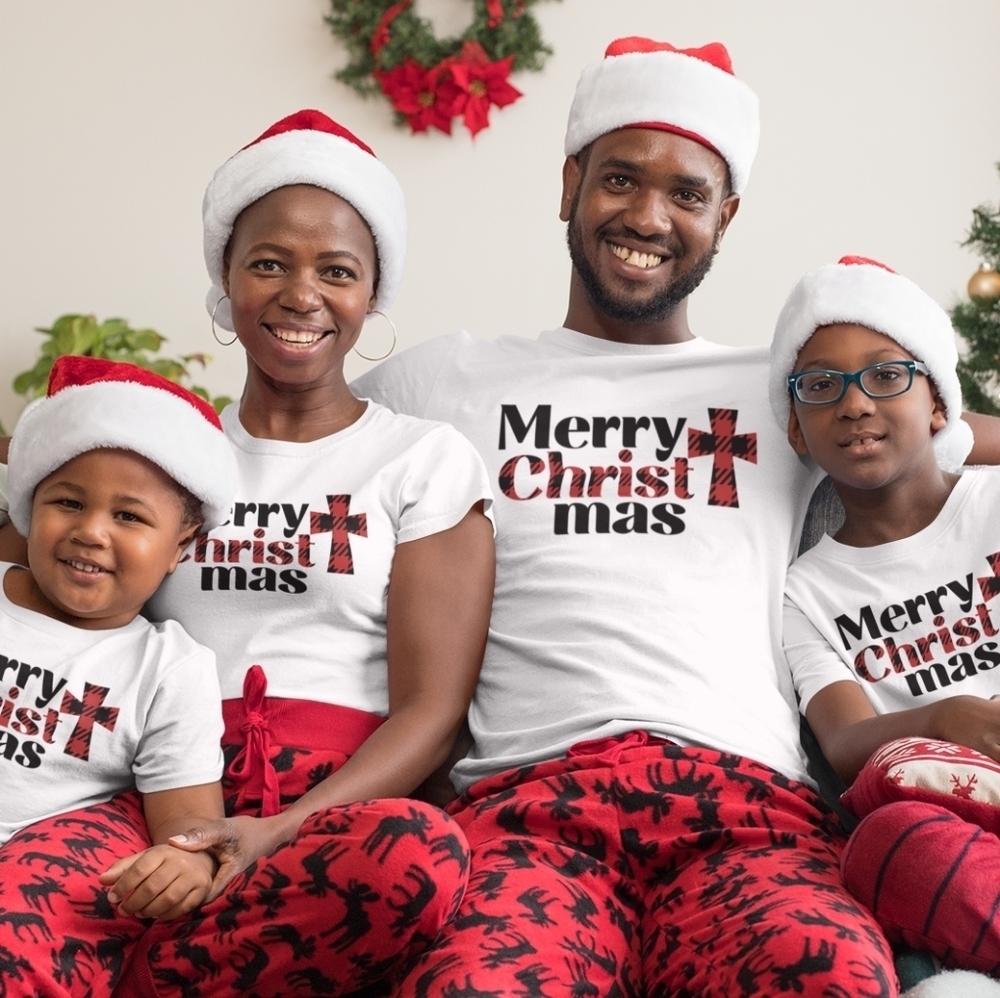 Merry‎ Christmas Tee